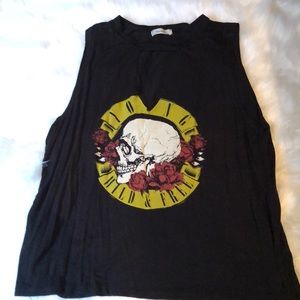 Rock T-shirt